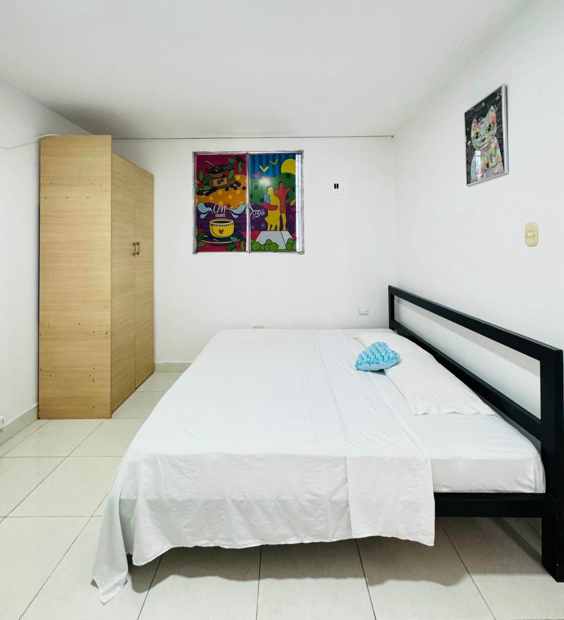 Hospedaje Casa Cultural Saberes Neiva  Exterior photo