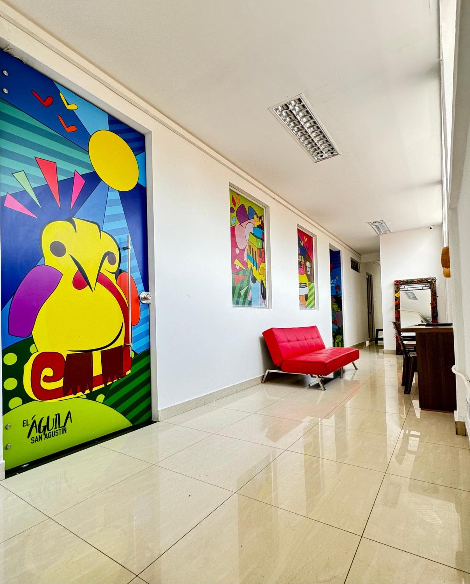 Hospedaje Casa Cultural Saberes Neiva  Exterior photo